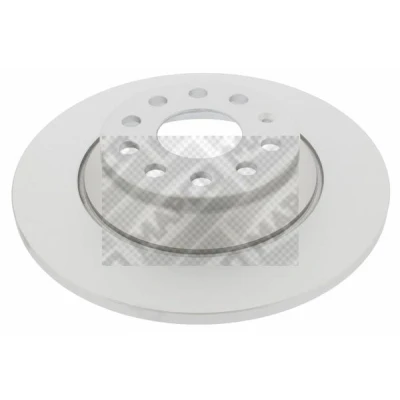 Imagen de MAPCO 15888C Disco de freno Eje trasero 300 12 5 112 macizo revestido VOLKSWAGEN: Golf 7, 7 Variant, Tiguan II, AUDI: A3 Sportback, Q3