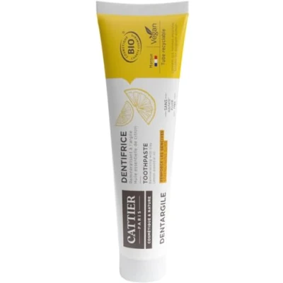 Imagen de CATTIER PARIS Dentargile Limon 75 g