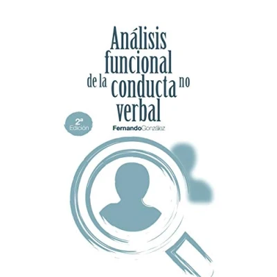 Imagen de Analisis funcional de la conducta no verbal