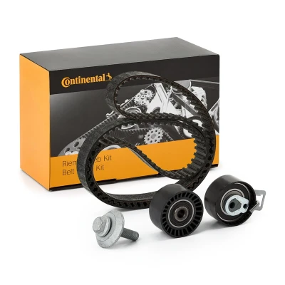 Imagen de CONTITECH CT1162K5 Kit de correa distribución 141 PEUGEOT: 208 I Hatchback, 207 Partner II Tepee, CITROËN: C4 Grand Picasso 2 norauto,