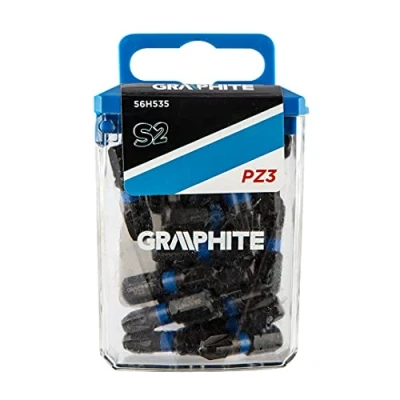 Imagen de Neo tools Bits de impacto PZ3 X 25 MM, 20 PC. marca
