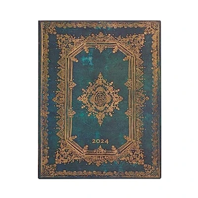 Imagen de Paperblanks Agendas de 12 Meses Flexis Tapa Blanda 2024 Astra Vertical Ultra (180 x 230 mm)