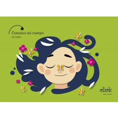 Imagen de Proyecto Click 3 años El cuerpo : La cara (CLICK PROYECTOS)