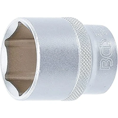 Imagen de BGS 2788 Llave de vaso hexagonal entrada 12,5 mm (1/2&quot;) 1,1/8&quot;