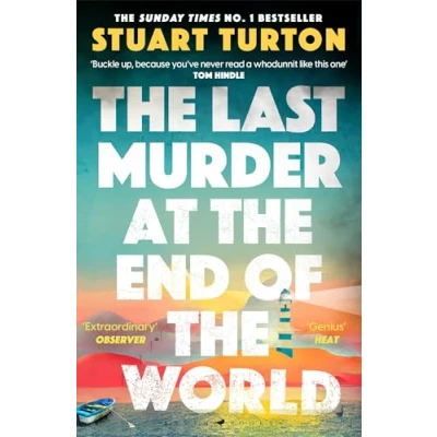 Imagen de The Last Murder At End Of World