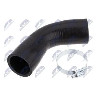 Imagen de Tubo flexible de aire sobrealimentación NTY GPP RE 059