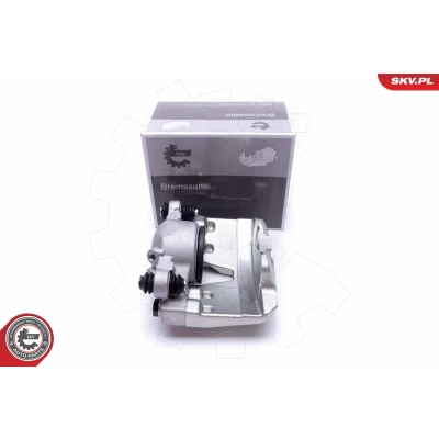 Imagen de ESEN SKV 55SKV932 Pinza de freno Fundición gris Eje delantero, derecha AUDI: Q5, A6 C7 Avant, Berlina