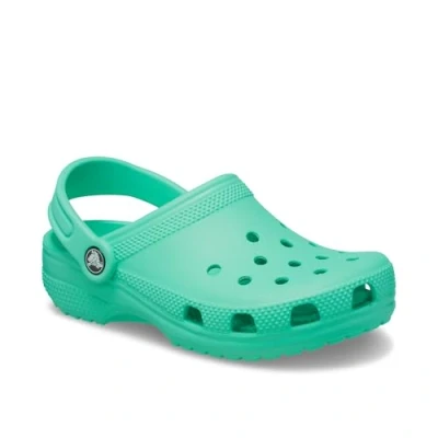 Imagen de Crocs Classic Clog T, Zuecos Unisex niños, Lagoon, 27/28 EU