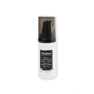 Imagen de B D. BULLON D&#039;Bullón Serum facial Contorno de Ojos y Labios, Liposomas con Vitamina E Colágeno 30 ml