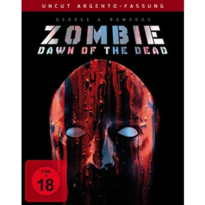 Imagen de Zombie Dawn of the Dead Uncut Argento Fassung [Alemania] [Blu ray]