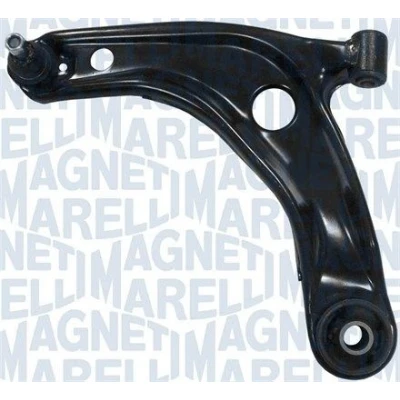 Imagen de MAGNETI MARELLI 301181310190 Barra oscilante, suspensión de ruedas Eje delantero, izquierda Brazo oscilante transversal TOYOTA: Yaris II Hatchback