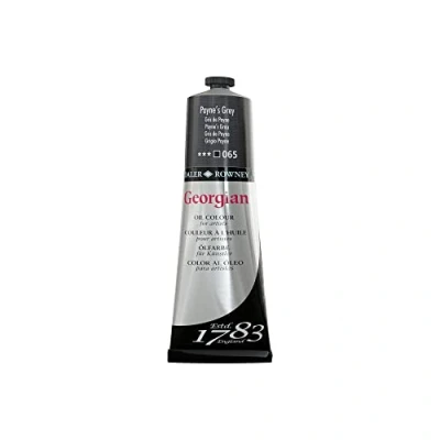 Imagen de SG Education GOC 111225065 Tubo de aceite georgiano, 225 ml, color gris