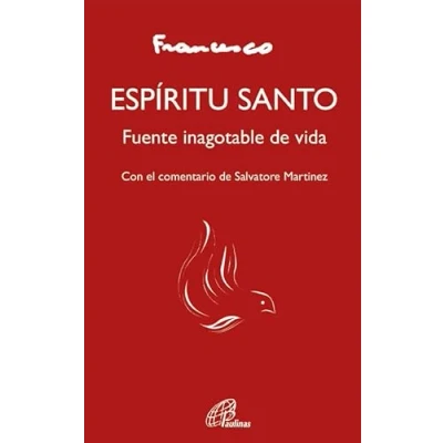 Imagen de ESPÍRITU SANTO: Fuente inagotable de vida: 53 (Candil encendido)