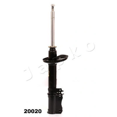 Imagen de JAPKO MJ20020 amortiguador Eje trasero izquierda Presión de gas Bitubular Columna Espiga arriba
