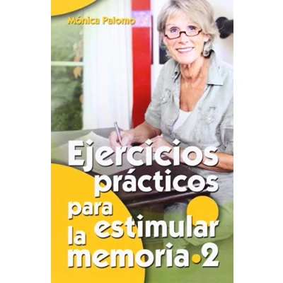 Imagen de Ejercicios prácticos para estimular la memoria 2: 19 (Mayores)