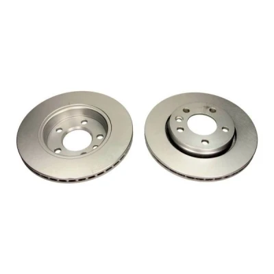 Imagen de QUARO QD4370 Disco de freno Eje trasero 294 22 5 120 ventilación externa barnizado, revestido sin buje rueda, perno sujeción rueda