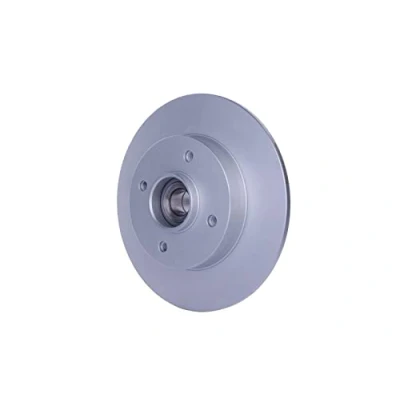 Imagen de HELLA PRO 8DD 355 123 281 Disco de freno 249 9 04/04 108 macizo revestido con anillo sensor magnético incorporado, cojinete rueda