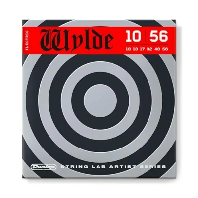 Imagen de JIM DUNLOP Cuerdas Guitarra Acústica Zakk Wylde Signature 10 56