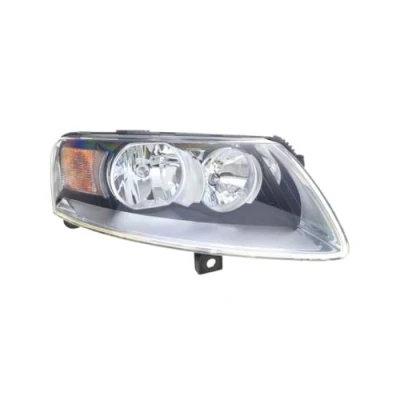 Imagen de TYC 20 12027 05 2 Faros derecha H15, H7 con luz diurna para circulación por la electromotor AUDI: A6 C6 Berlina, Allroad
