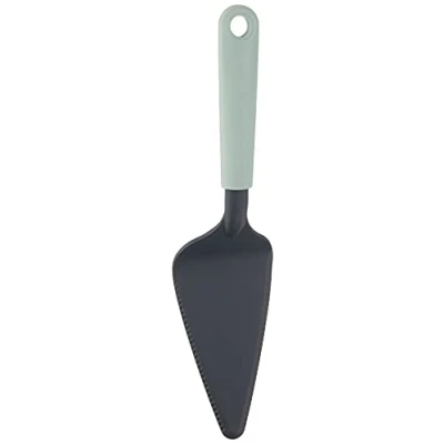 Imagen de Brabantia Tasty + Servidor para pasteles Borde de corte, color Jade Green