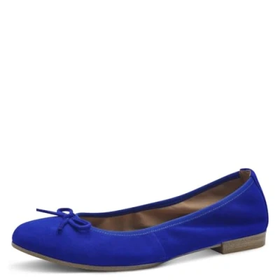 Imagen de Tamaris Bailarinas, Mujer, Talla: 38, Royal blue Zapatos