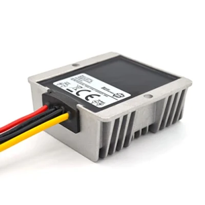 Imagen de Bauer Electronics DC 18V 36V a 12V Convertidor de tensión 20A 240W 24V transformador conversor adaptador alimentación regulador converter estabilizador stepdown buck reductor