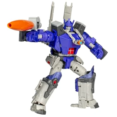 Imagen de Transformers Studio Series, Leader Class, Transformers: La película, Figura de acción 86 31 Galvatron