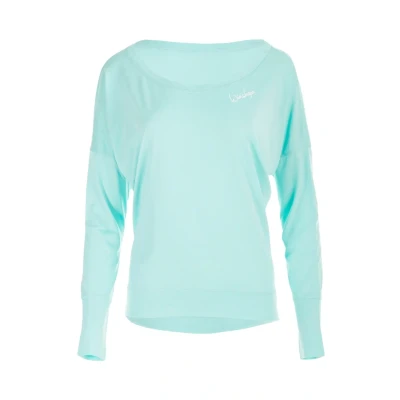 Imagen de Winshape MCS002 Ultra Light Sudadera, Mujer, Talla: XXL, Mint
