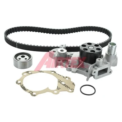 Imagen de AIRTEX WPK 181801 Bomba de Agua + Kit Distribucion RENAULT: CLIO 2, Kangoo I, I Express