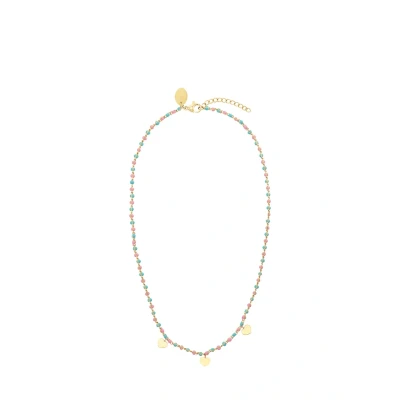 Imagen de Prinzessin Lillifee Collar goldcoloured para niños, Talla: 38, Gold coloured