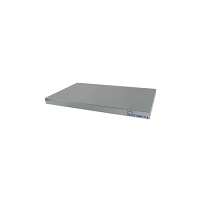 Imagen de Saro Nevera y Servir Modelo Stay Cool 1/1 GN, Metal, Plata, 53 x 32,5 3.6 cm