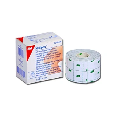 Imagen de GIMA 3 m MEDIPORE 10 x h 50 mm