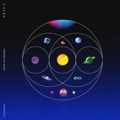 Imagen de Coldplay Music Of The Spheres (Lp) [Vinilo]