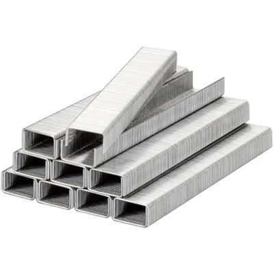 Imagen de Einhell Grapas tipo 53 (accesorios para grapadora eléctrica TC EN 20 E y inalámbrica CT 3,6 Li, 11,4 x 8 mm, de acero, 053)