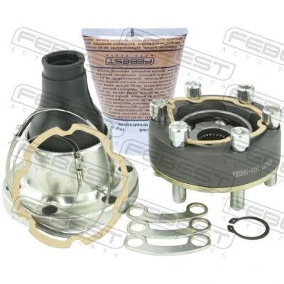 Imagen de FEBEST 1611 164SHA Flector 94 MERCEDES BENZ: Clase R, ML