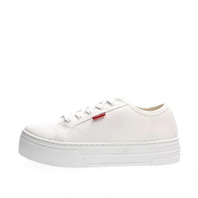 Imagen de Levi&#039;s Tijuana, Zapatillas Mujer, Blanco (Brilliant White), 38 EU