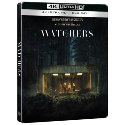 Imagen de Los vigilantes (4K UHD + Blu ray) (Ed. especial metálica) [Blu ray]