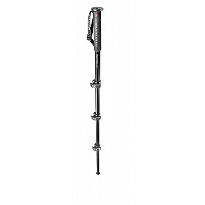 Imagen de Manfrotto MPMXPROA4 Monopié XPRO+, 4 secciones, aluminio