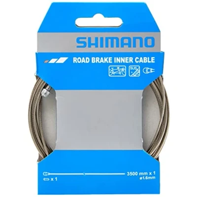 Imagen de Shimano 80035014 Juego De Cables Freno Para Tandem Carretera