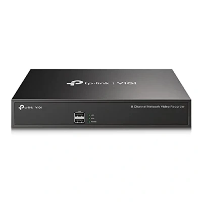 Imagen de TP Link VIGI NVR1008H NVR Independiente 8 Canales