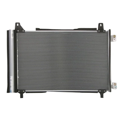 Imagen de NISSENS 941243 Condensador con secador Aluminio 568 R 134 a DS: DS 3 Crossback