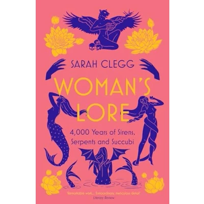 Imagen de Woman S Lore : 4000 Years Of Sirens Serpents And Succubi