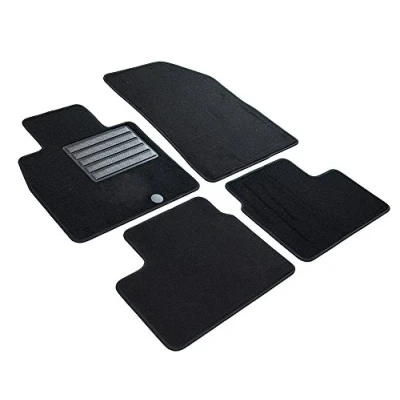 Imagen de MTM SP 2337 Alfombrillas a Medida en Velour para Micra (K13) 2010 02.2017