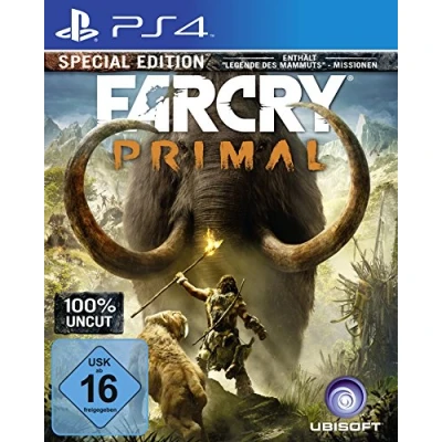 Imagen de Far Cry Primal (100% Uncut) Special Edition [Importación Alemana]