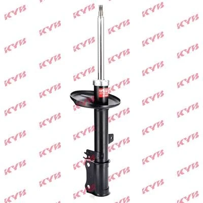 Imagen de KYB Excel G 334478 amortiguador Eje trasero, derecha Presión de gas Bitubular Columna Espiga arriba