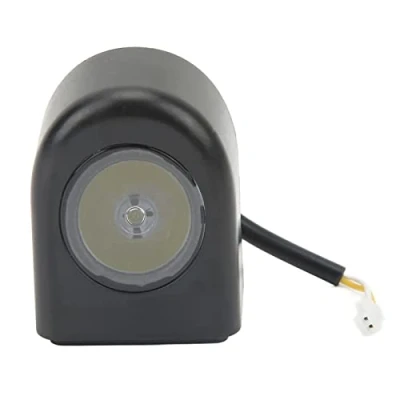 Imagen de Luz Patinete Electrico, ABS Negro Delantera para Eléctrico, Xiaomi M365, M365 Pro, PRO2, 1S, Lite