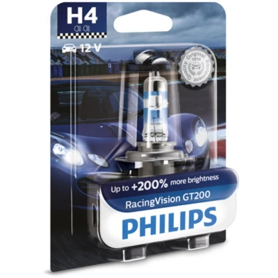 Imagen de PHILIPS 12342RGTB1 Lámpara, faro de carretera H4 12V 60/55W Halógena VOLKSWAGEN: Multivan 5 (7HM, Beetle Hatchback, Caddy 3, SEAT: Alhambra I, Ibiza 3