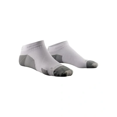 Imagen de X Socks Run Discover Low Cut, Calcetines, Unisex adulto, Arctic White/Pearl Grey, 42 44