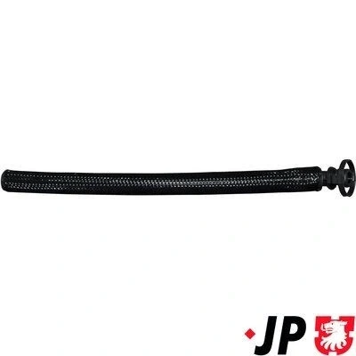 Imagen de Tubo flexible, ventilación bloque motor JP GROUP 1411000100