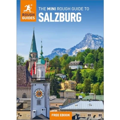 Imagen de The Mini Rough Guide To Salzburg: Travel With Ebook